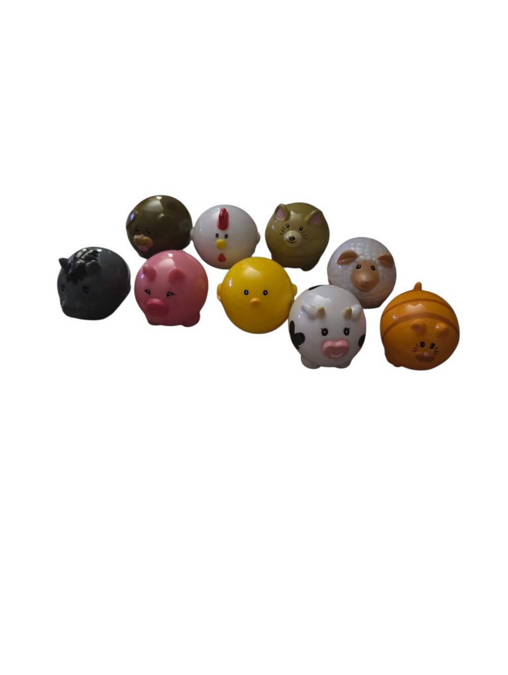 Little Tikes Memory Matching Farm Animals